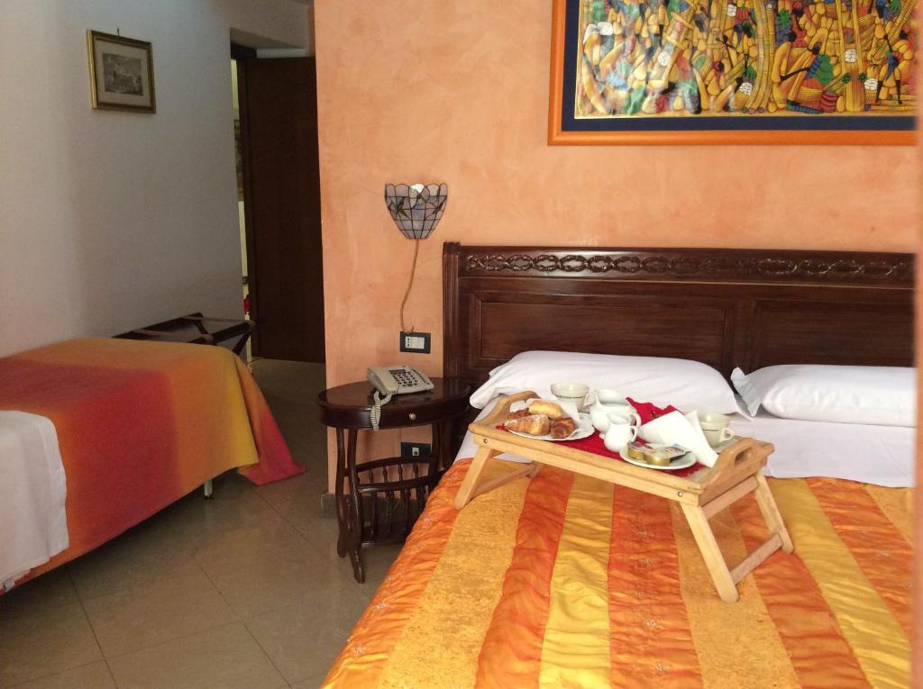 Albergo Verdi Palermo Kamer foto