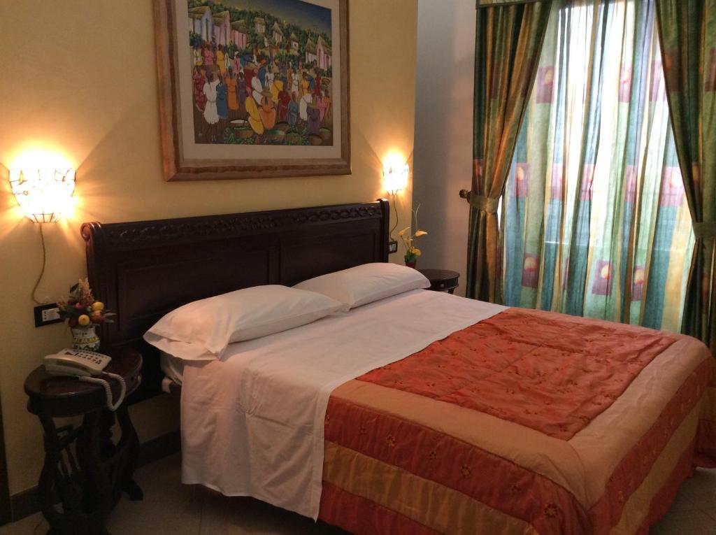 Albergo Verdi Palermo Kamer foto