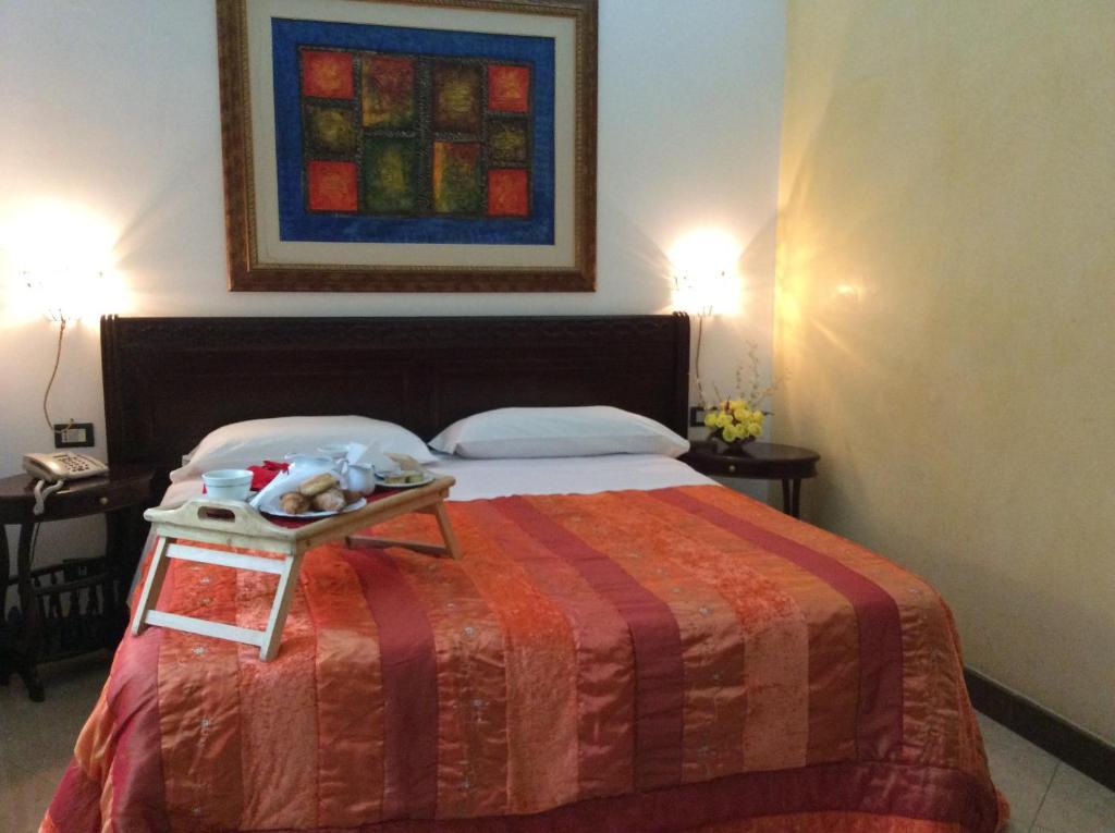 Albergo Verdi Palermo Kamer foto