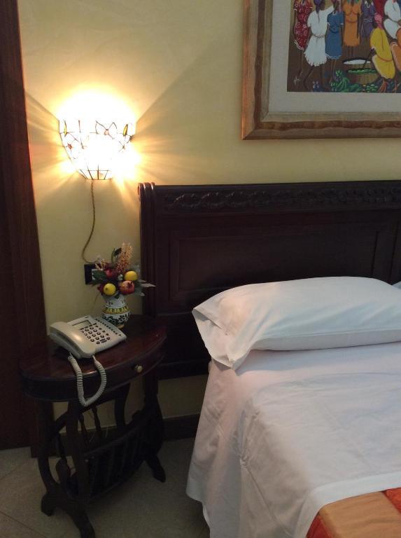 Albergo Verdi Palermo Kamer foto