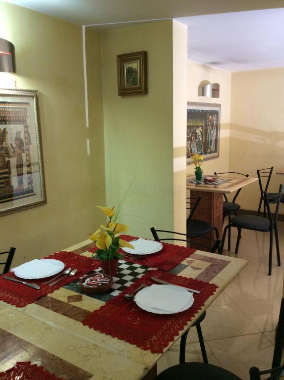 Albergo Verdi Palermo Buitenkant foto