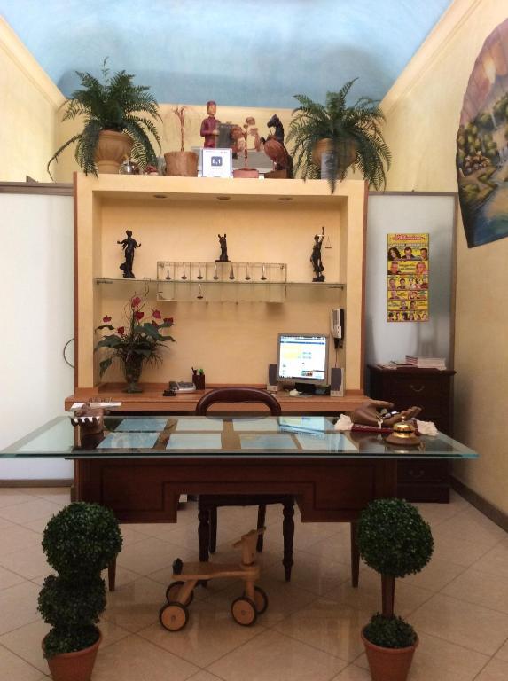Albergo Verdi Palermo Buitenkant foto
