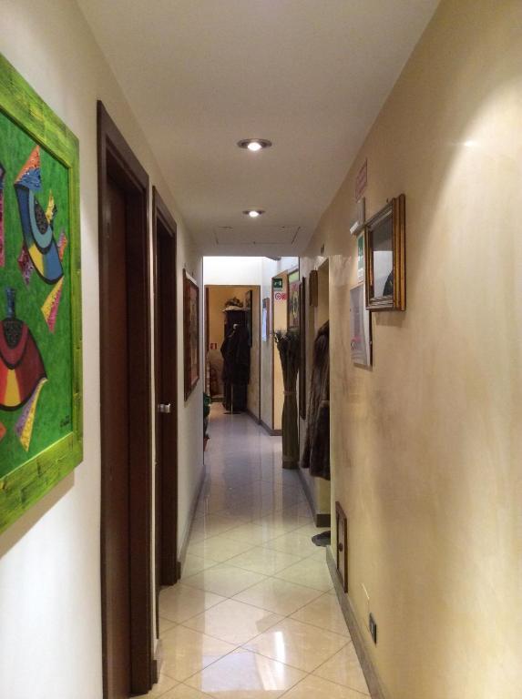Albergo Verdi Palermo Buitenkant foto